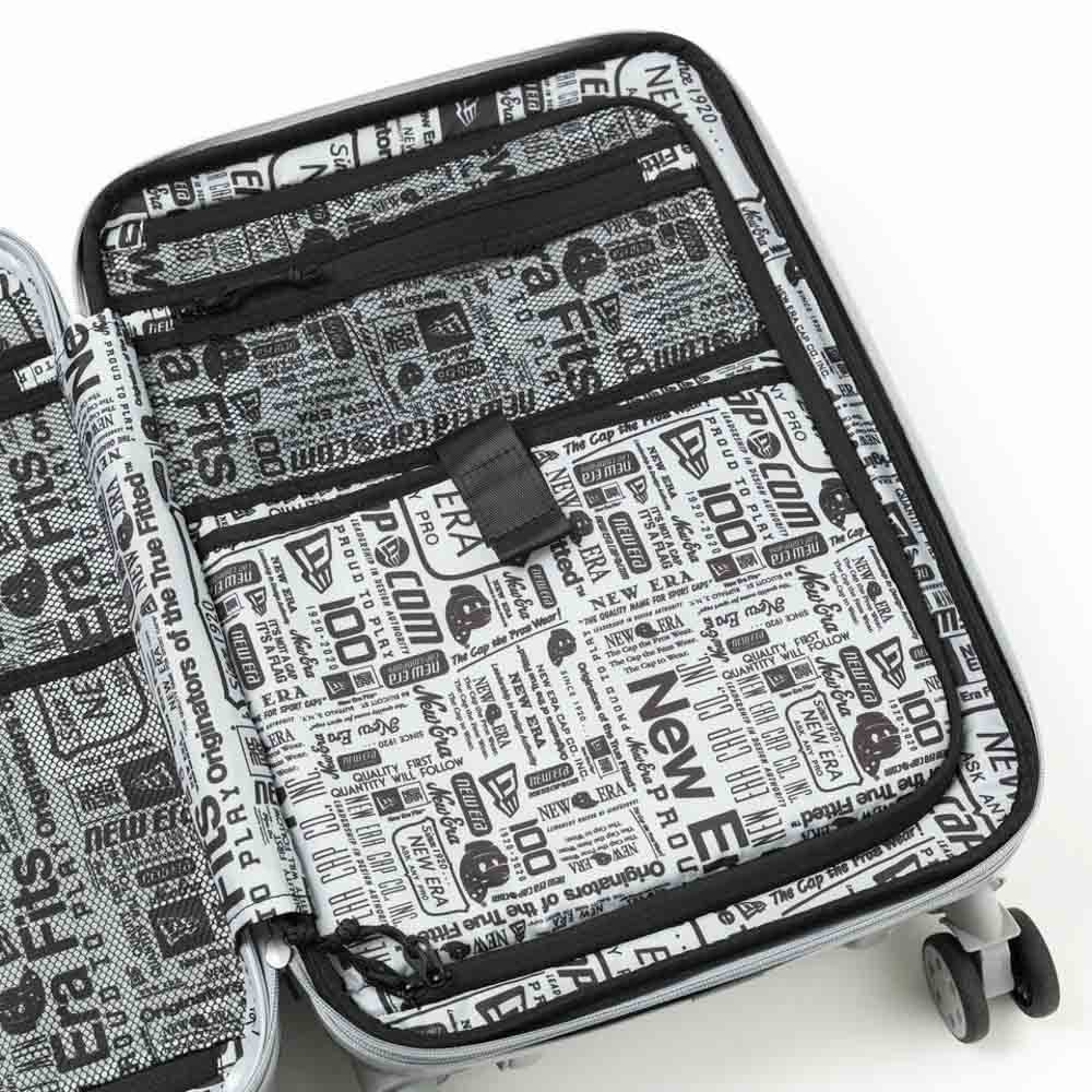 ニューエラ NEW ERA スーツケース・キャリーバッグ Wheel Carry Case 33-38L 14409928【FITHOUSE ONLINE SHOP】