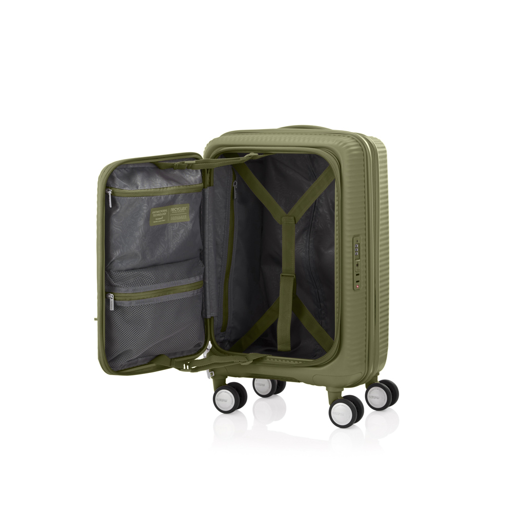 アメリカンツーリスター AMERICAN TOURISTER キャリーバッグ・スーツケース キュリオ Spinner 55 AO8*34055【FITHOUSE ONLINE SHOP】