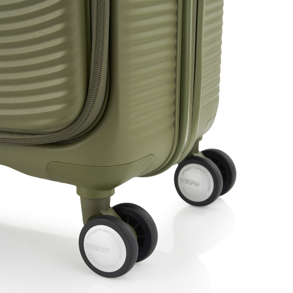 アメリカンツーリスター AMERICAN TOURISTER キャリーバッグ・スーツケース キュリオ Spinner 55 AO8*34055【FITHOUSE ONLINE SHOP】