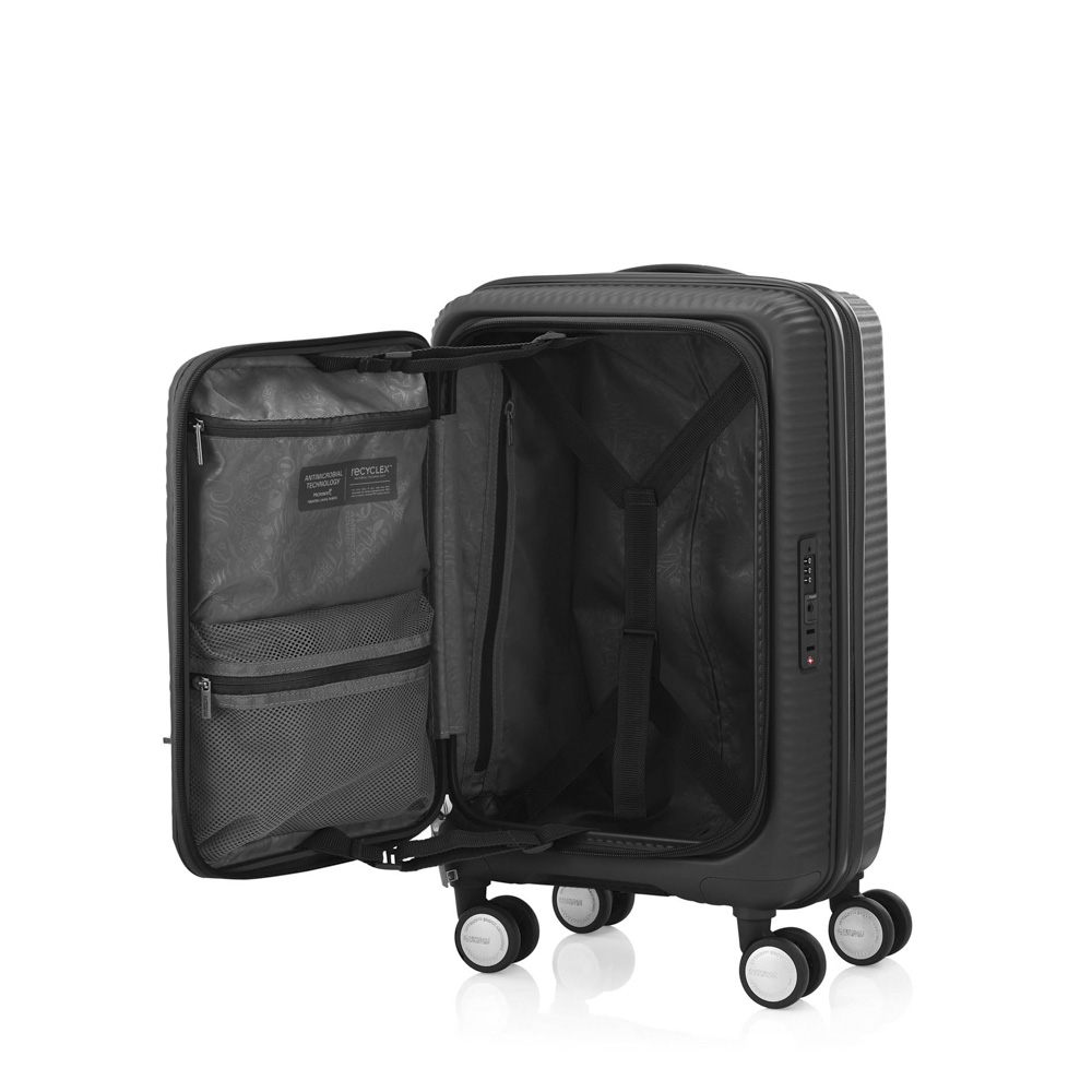 アメリカンツーリスター AMERICAN TOURISTER キャリーバッグ・スーツケース キュリオ Spinner 55 AO8*09055【FITHOUSE ONLINE SHOP】