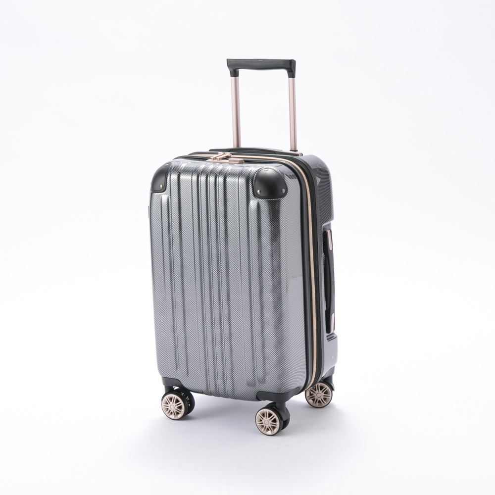 レジェンドウォーカー LEGEND WALKER スーツケース 機内持込拡張タイプ3.1kg 32~39L 5122-48【FITHOUSE ONLINE SHOP】