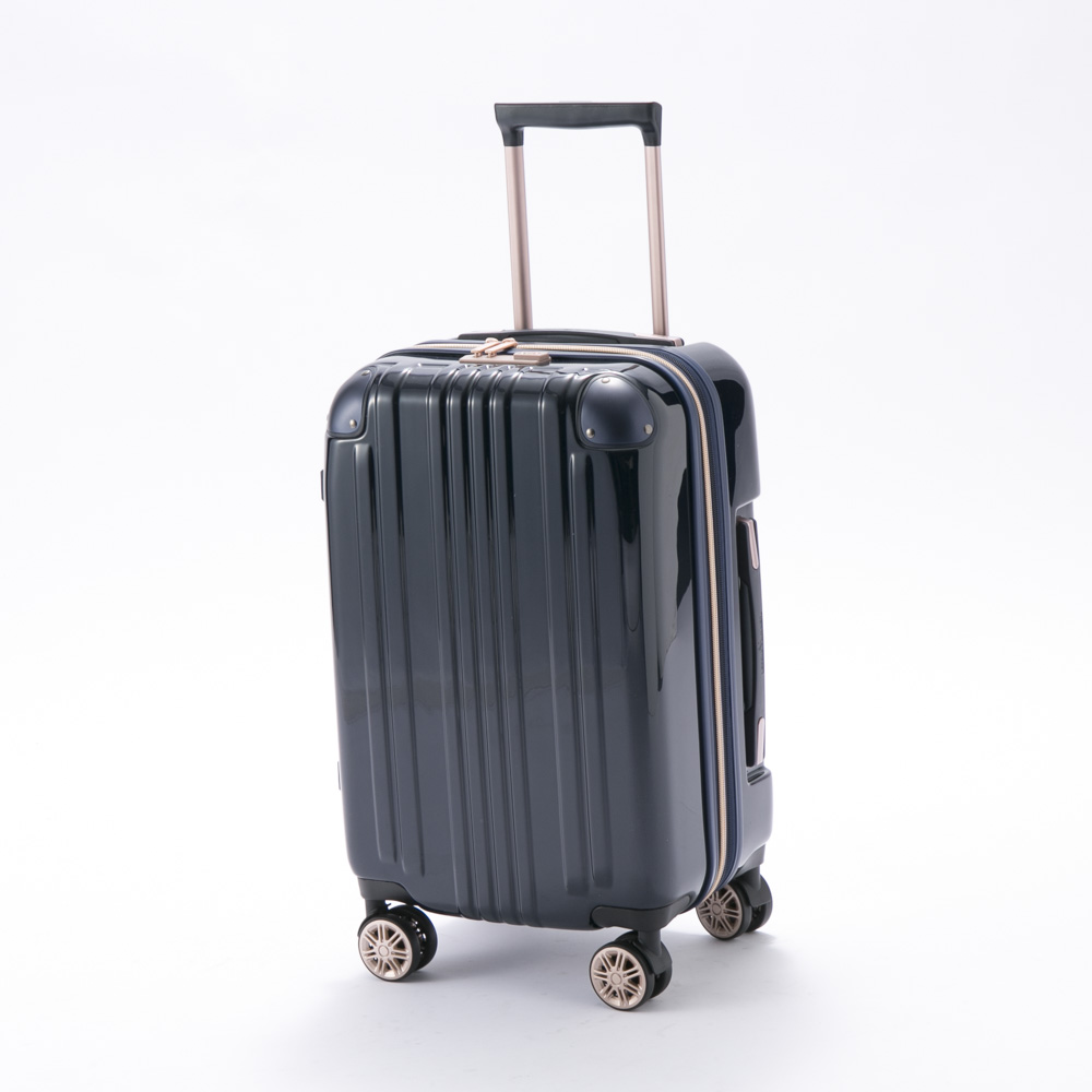 レジェンドウォーカー LEGEND WALKER スーツケース 機内持込拡張タイプ3.1kg 32~39L 5122-48【FITHOUSE ONLINE SHOP】