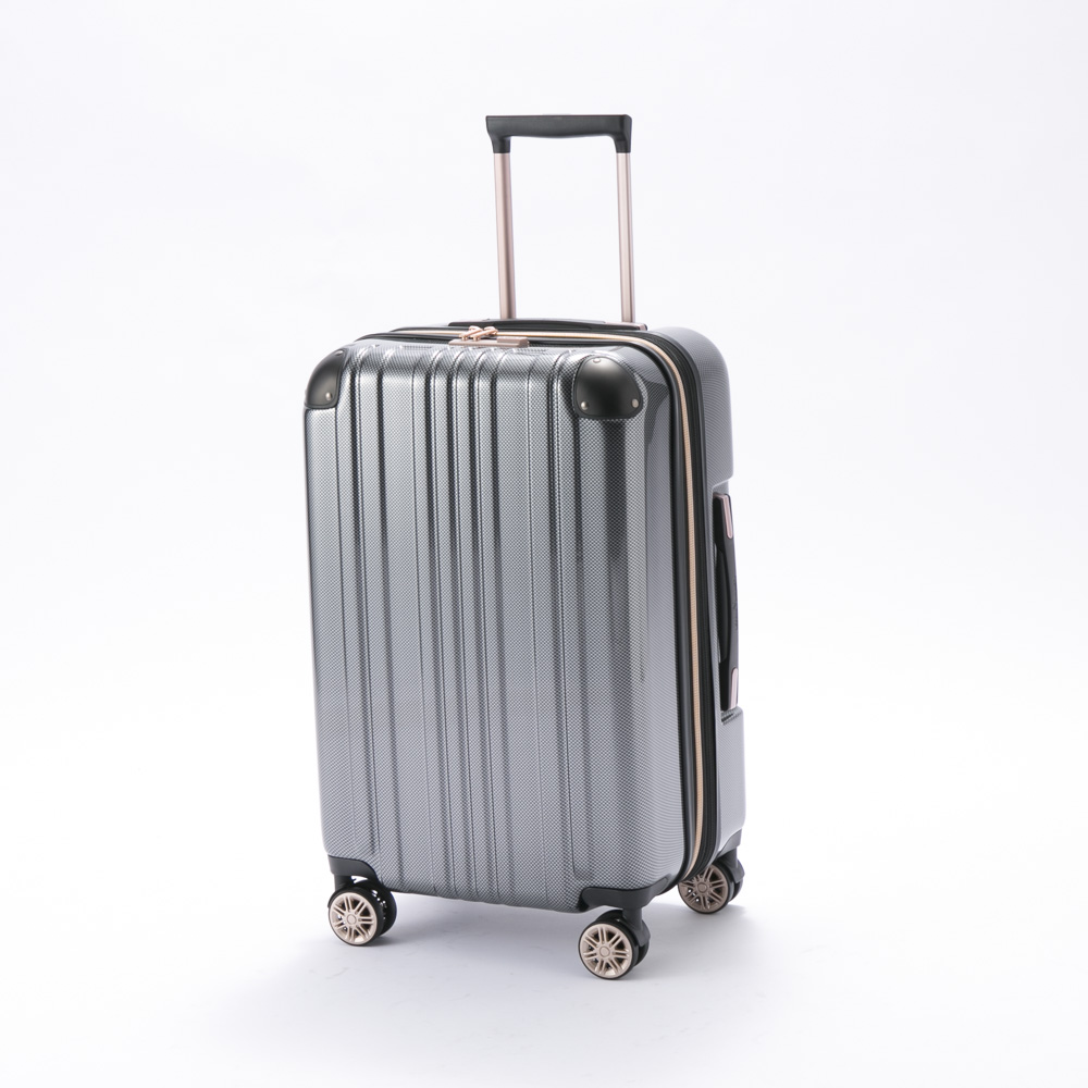 レジェンドウォーカー LEGEND WALKER スーツケース 拡張タイプ 3.6kg 48~58L 5122-55【FITHOUSE ONLINE SHOP】