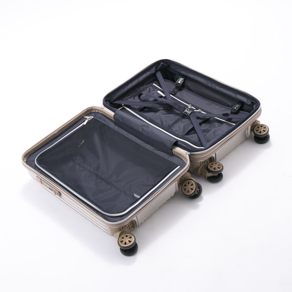 シフレ siffler キャリーケース・スーツケース トライデント TRIDENT TRI2035K-49 約35L(40L)【FITHOUSE ONLINE SHOP】