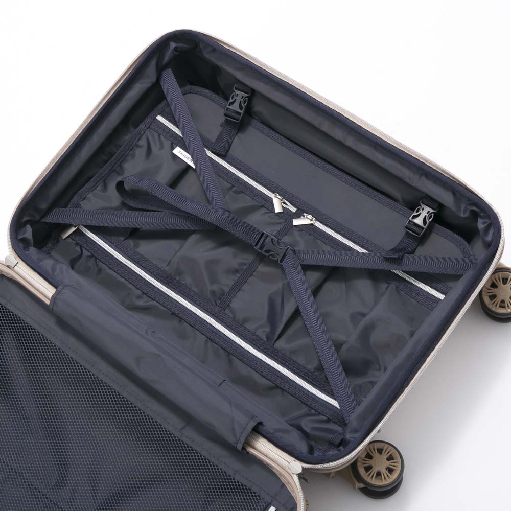 シフレ siffler キャリーケース・スーツケース トライデント TRIDENT TRI2035K-49 約35L(40L)【FITHOUSE ONLINE SHOP】