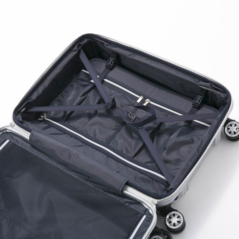 シフレ siffler キャリーケース・スーツケース TRIDENT TRI2035K-56【FITHOUSE ONLINE SHOP】