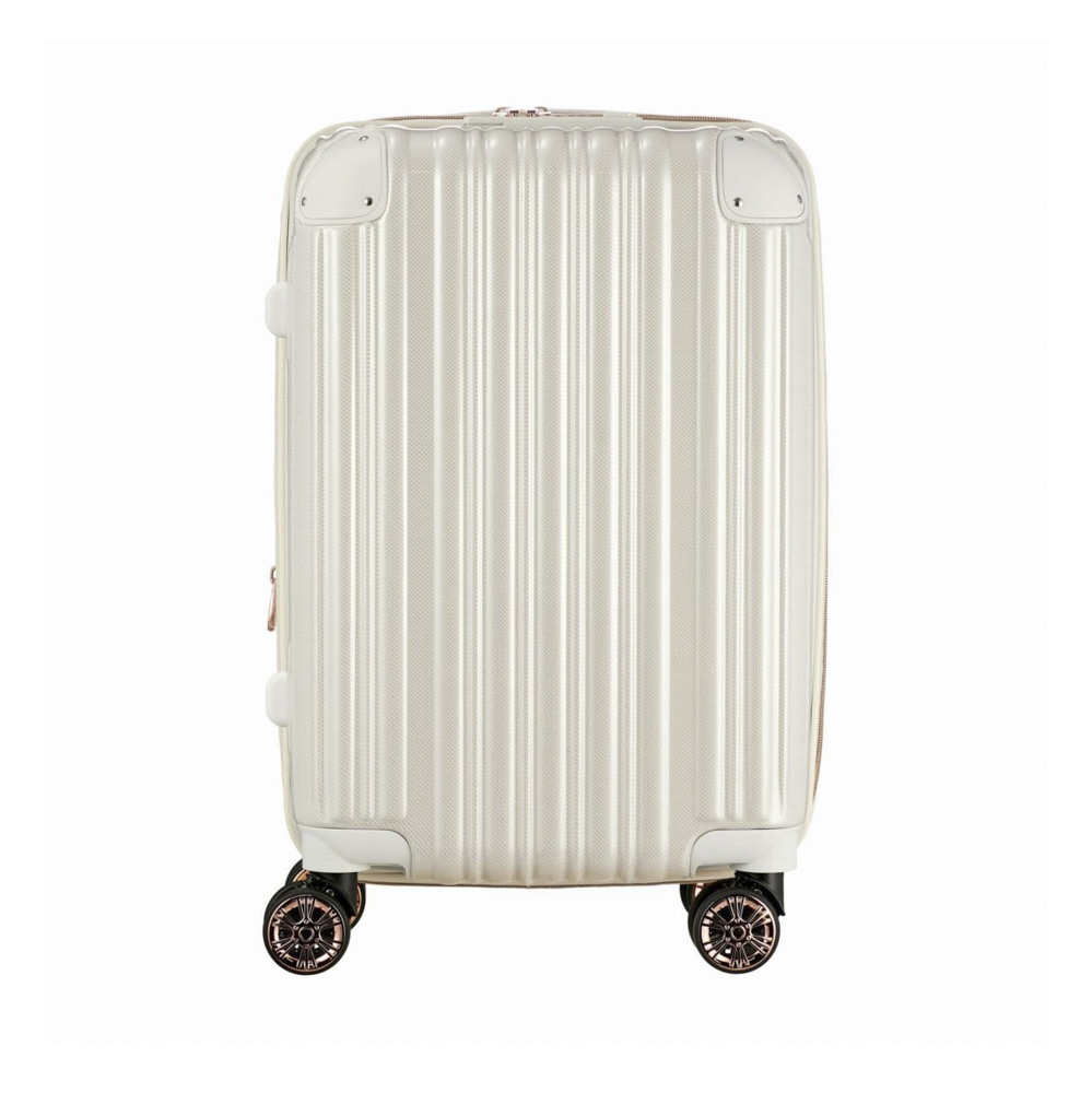 シフレ siffler キャリーケース・スーツケース Sサイズ GREEN WORKS ジッパータイプ GRE2253-48【FITHOUSE ONLINE SHOP】