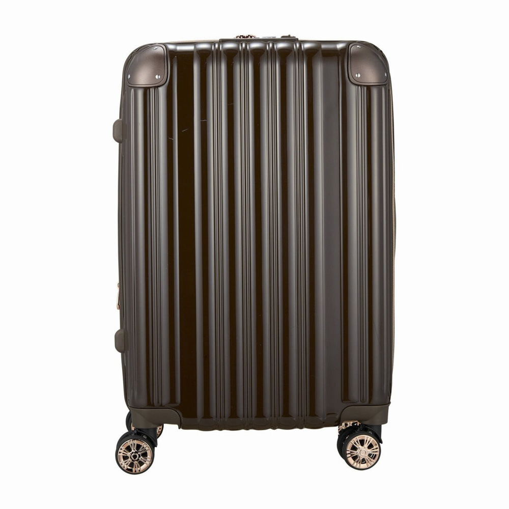 シフレ siffler スーツケース・キャリーバッグ GREEN WORKS GRE2253-55 Mサイズ【FITHOUSE ONLINE SHOP】