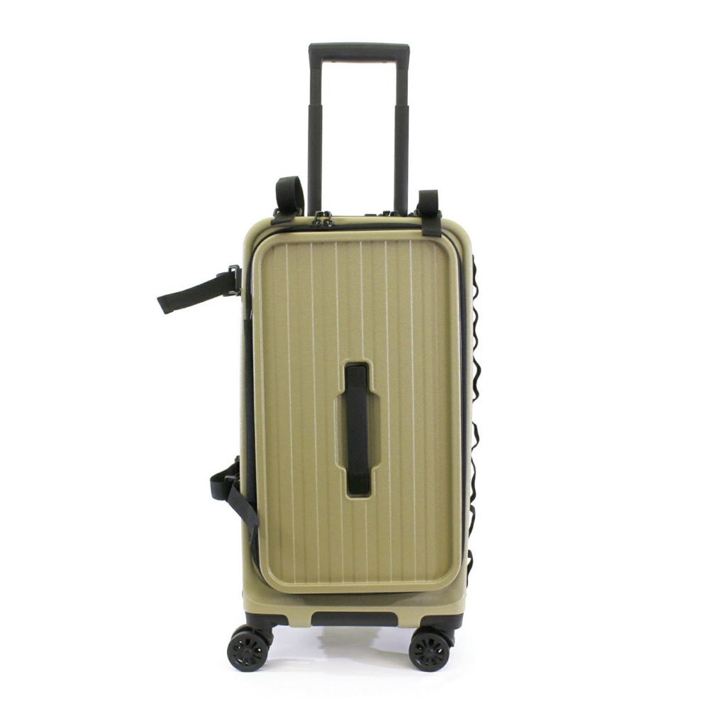シフレ siffler スーツケース・キャリーバッグ キャンピングキャリーSサイズ HPL2268-S 機内持ち込み可【FITHOUSE ONLINE SHOP】