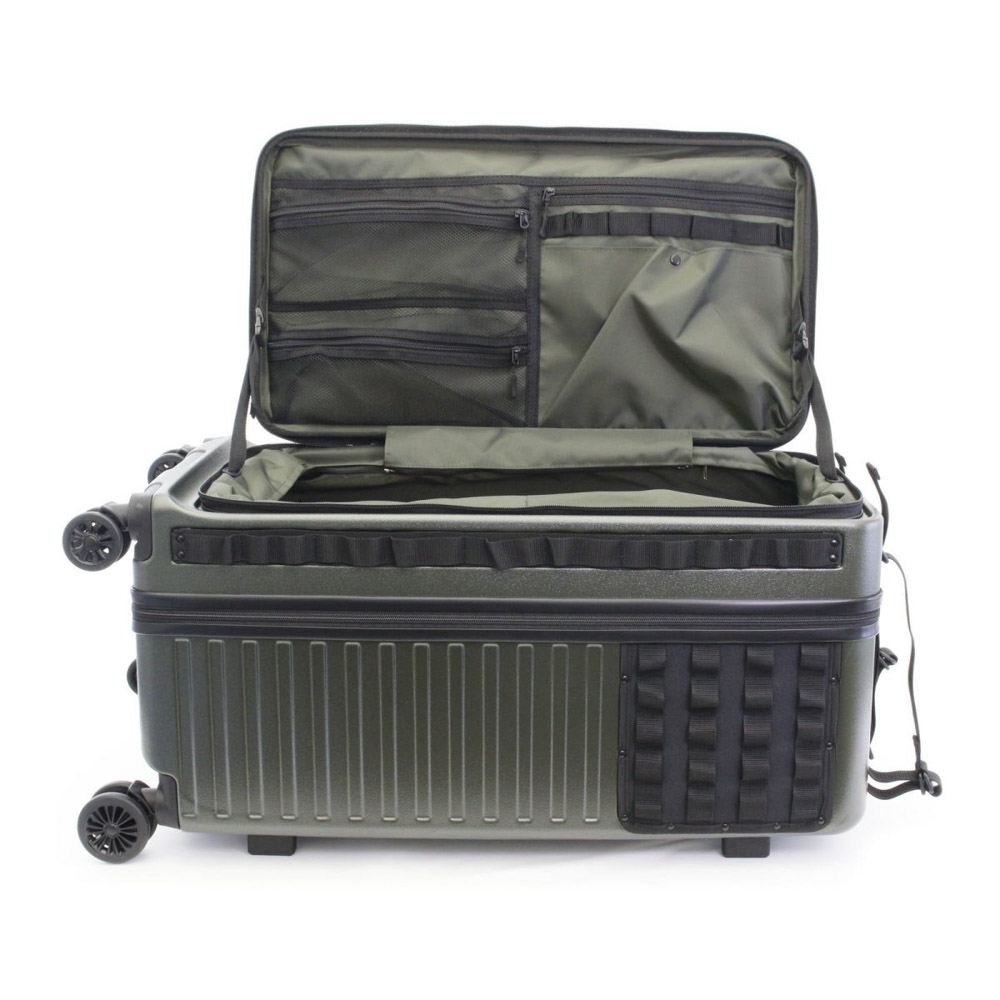 シフレ siffler スーツケース・キャリーバッグ キャンピングキャリーLサイズ HPL2268-L【FITHOUSE ONLINE SHOP】