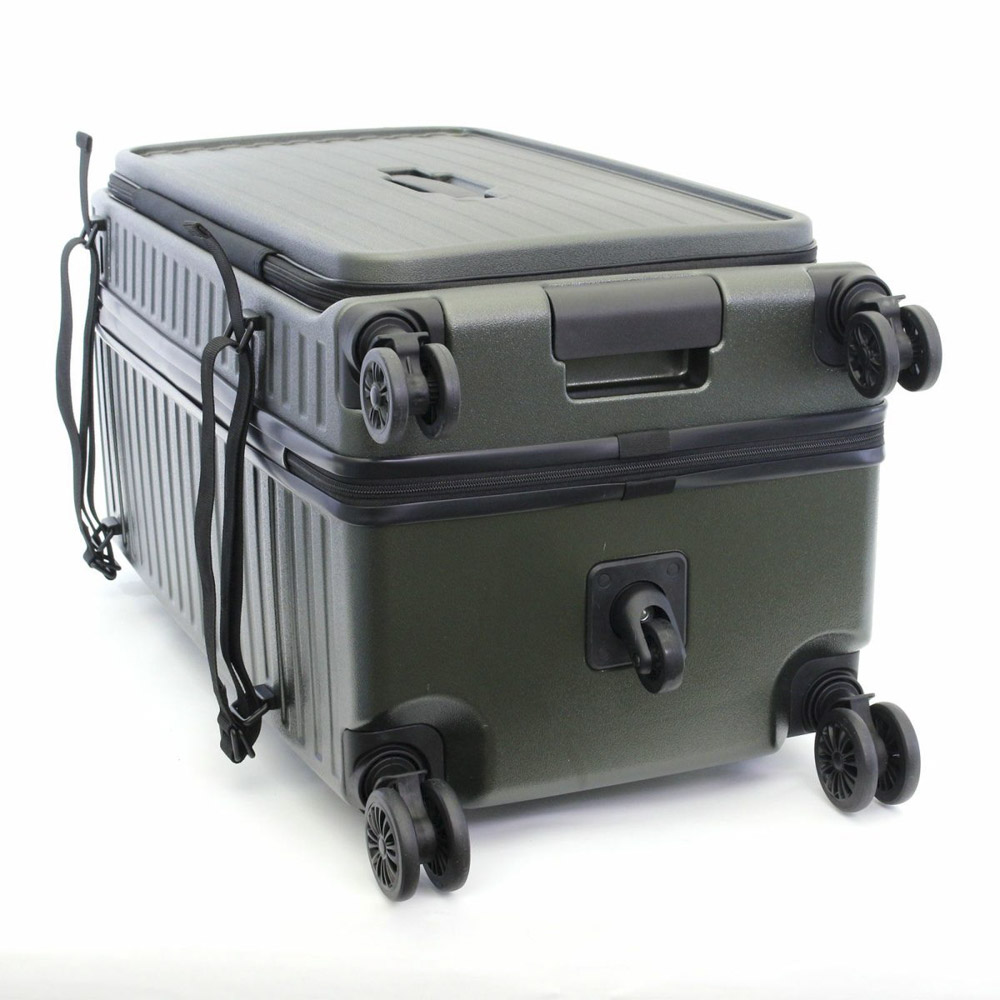 シフレ siffler スーツケース・キャリーバッグ キャンピングキャリーLサイズ HPL2268-L【FITHOUSE ONLINE SHOP】