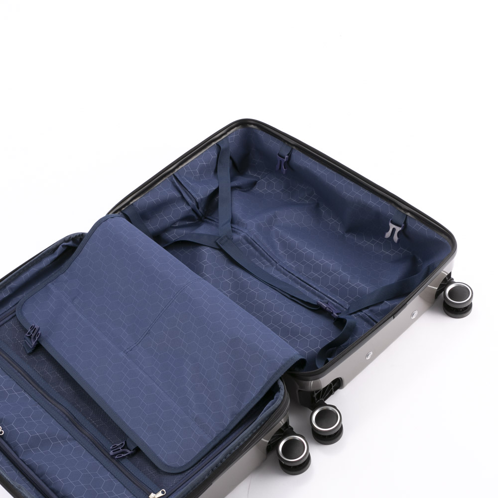 ファルス Farce キャリーケース・スーツケース キューブラインジッパーキャリー Mサイズ Fmark-1015【FITHOUSE ONLINE SHOP】