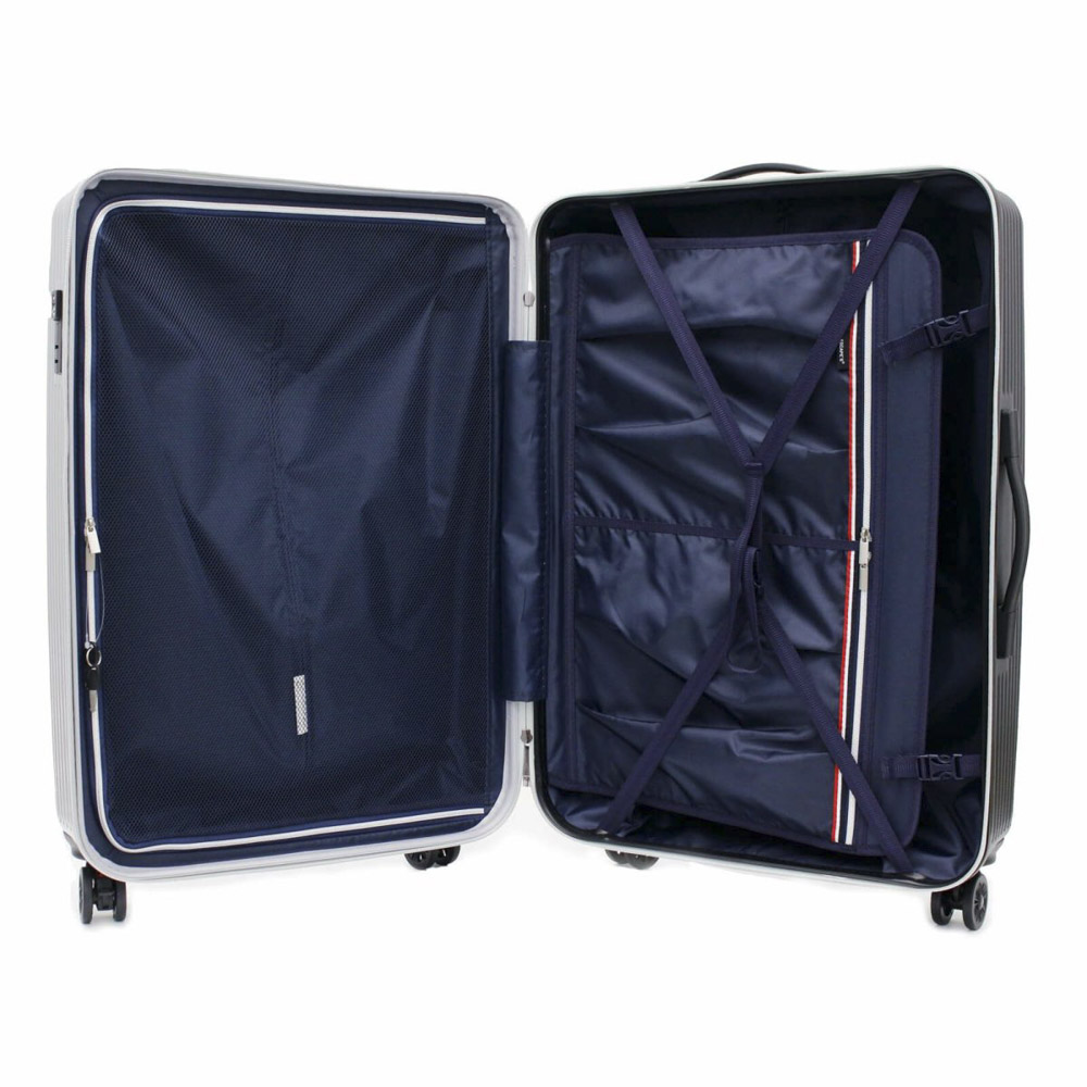 シフレ siffler キャリーケース・スーツケース Lサイズ ジッパータイプ ESCAPE'S ESC2276-67【FITHOUSE ONLINE SHOP】