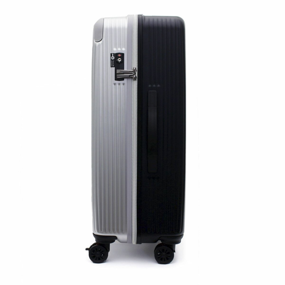シフレ siffler キャリーケース・スーツケース Lサイズ ジッパータイプ ESCAPE'S ESC2276-67【FITHOUSE ONLINE SHOP】