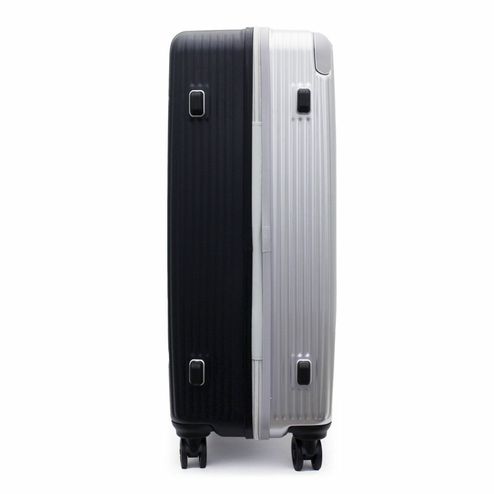 シフレ siffler キャリーケース・スーツケース Lサイズ ジッパータイプ ESCAPE'S ESC2276-67【FITHOUSE ONLINE SHOP】