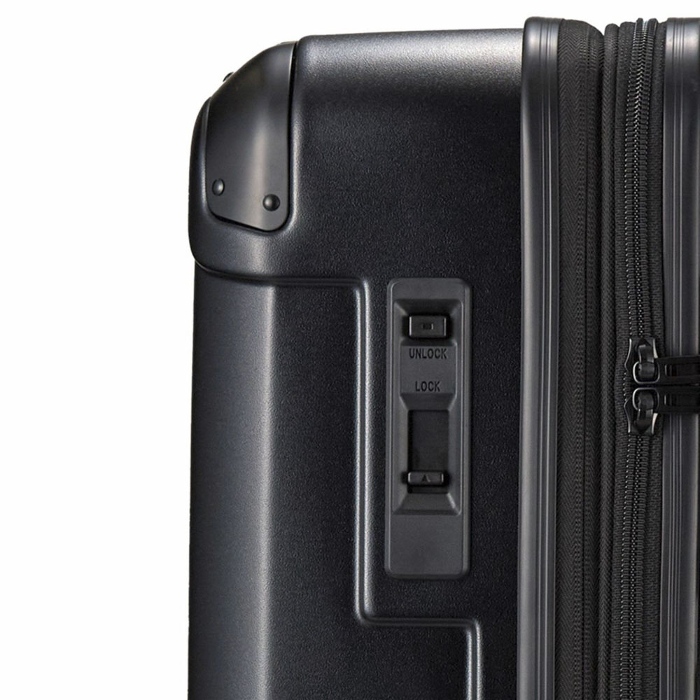 シフレ siffler スーツケース・キャリーバッグ ハピタスプラス ジッパーキャリー HPL2309-65【FITHOUSE ONLINE SHOP】