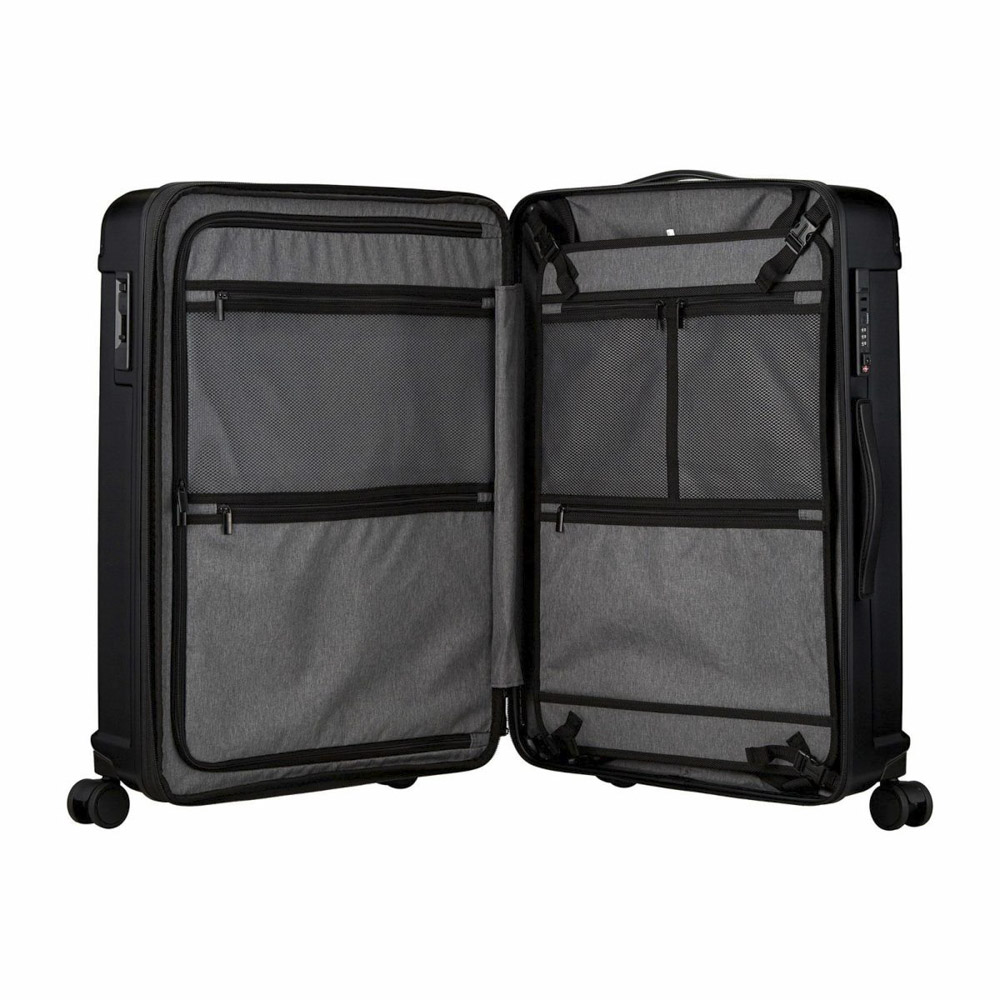 シフレ siffler スーツケース・キャリーバッグ ハピタスプラス ジッパーキャリー HPL2309-65【FITHOUSE ONLINE SHOP】