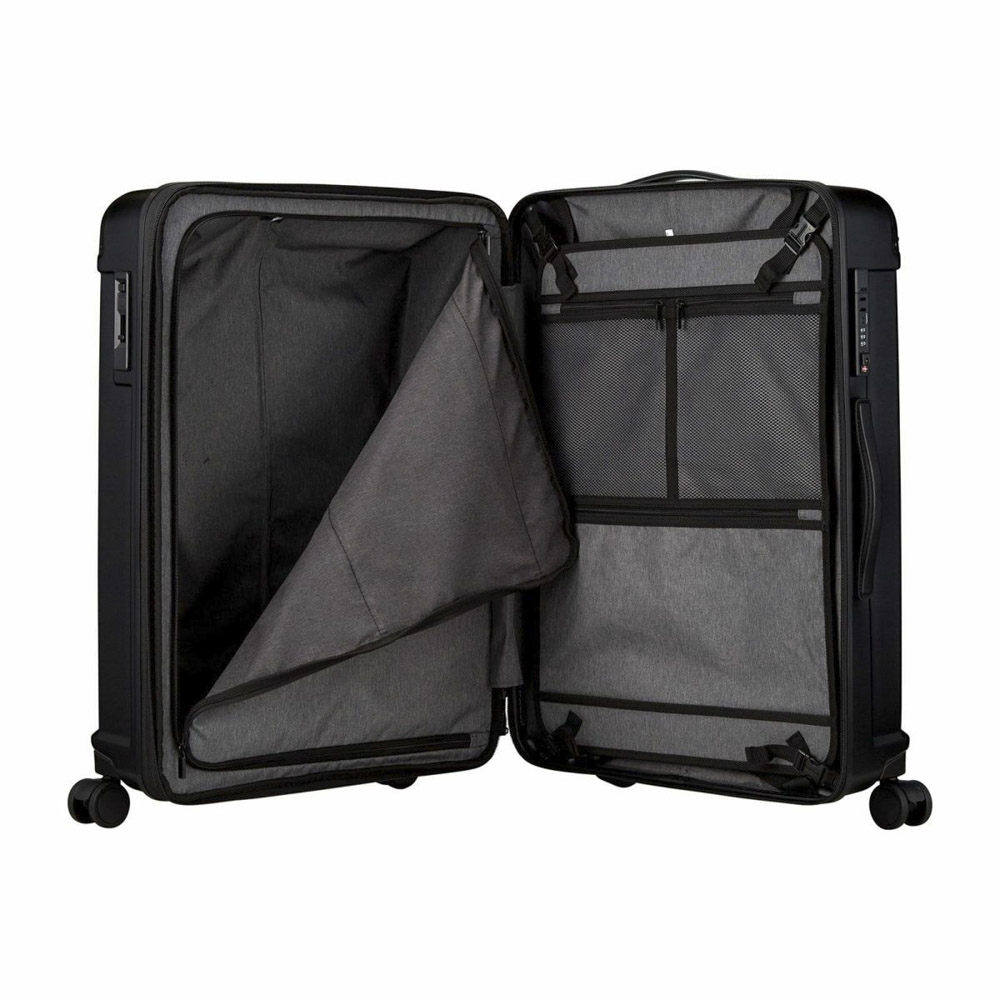 シフレ siffler スーツケース・キャリーバッグ ハピタスプラス ジッパーキャリー HPL2309-65【FITHOUSE ONLINE SHOP】