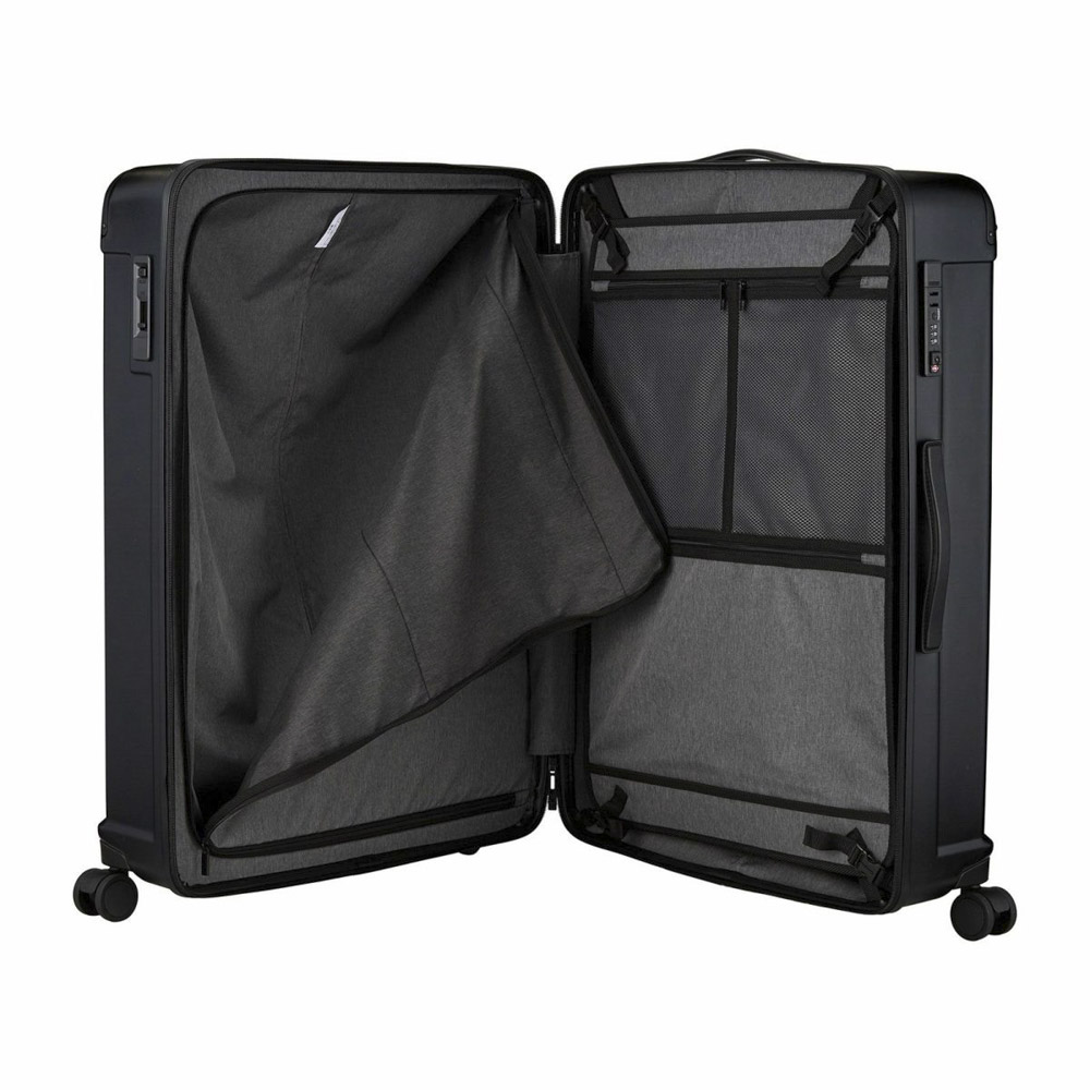 シフレ siffler スーツケース・キャリーバッグ ハピタスプラス ジッパーキャリー HPL2309-73【FITHOUSE ONLINE SHOP】