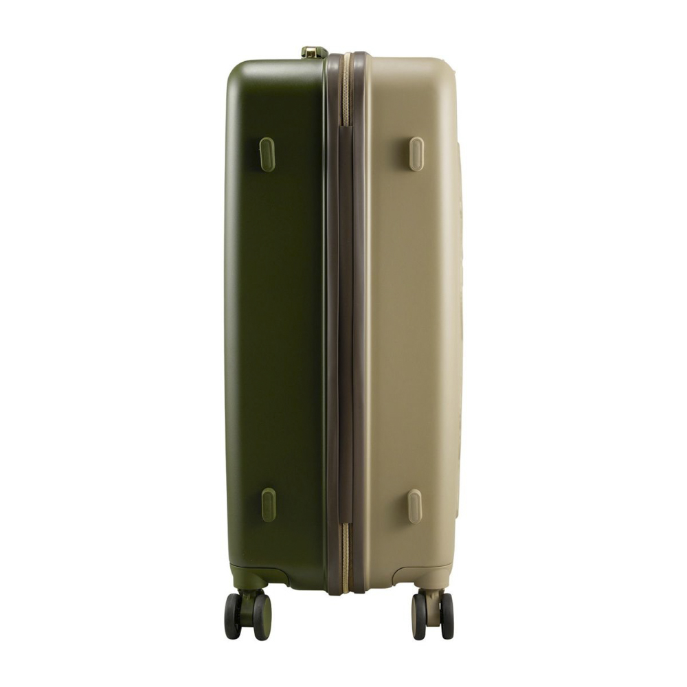シフレ siffler スーツケース・キャリーバッグ スヌーピー Lサイズ ジッパータイプ HAP2285-65【FITHOUSE ONLINE SHOP】