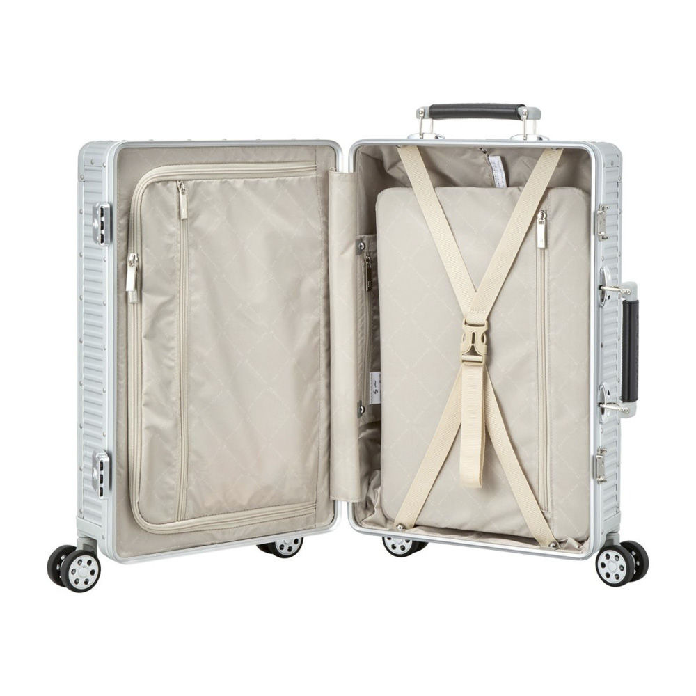 シフレ siffler キャリーケース・スーツケース ハピタス プラス HPL1158-S【FITHOUSE ONLINE SHOP】