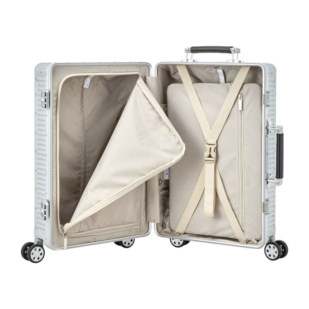 シフレ siffler キャリーケース・スーツケース ハピタス プラス HPL1158-S【FITHOUSE ONLINE SHOP】