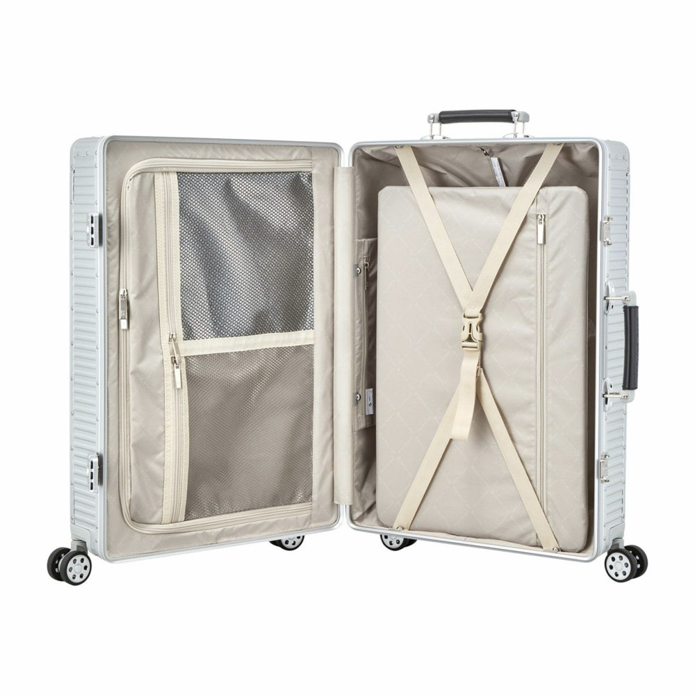 シフレ siffler キャリーケース・スーツケース ハピタス プラス HPL1158-M【FITHOUSE ONLINE SHOP】
