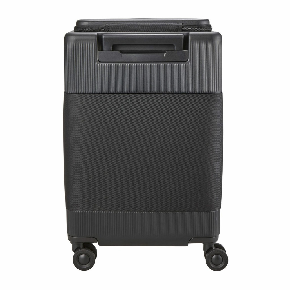 シフレ siffler スーツケース・キャリーバッグ Sサイズ ハピタスプラス ハイブリッド USBポート付き HPL2320-47 機内持ち込み可【FITHOUSE ONLINE SHOP】