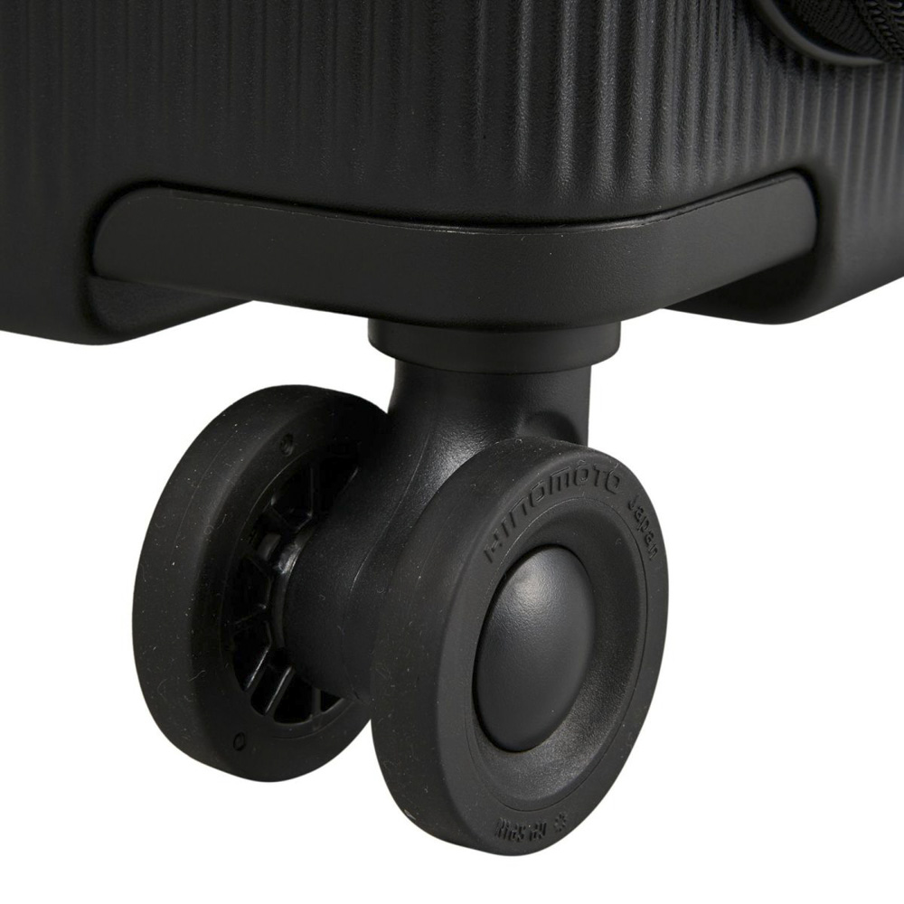 シフレ siffler スーツケース・キャリーバッグ Sサイズ ハピタスプラス ハイブリッド USBポート付き HPL2320-47 機内持ち込み可【FITHOUSE ONLINE SHOP】