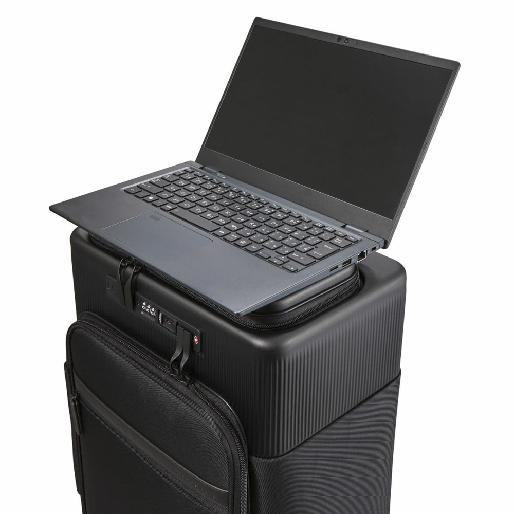 シフレ siffler スーツケース・キャリーバッグ Sサイズ ハピタスプラス ハイブリッド USBポート付き HPL2320-47 機内持ち込み可【FITHOUSE ONLINE SHOP】