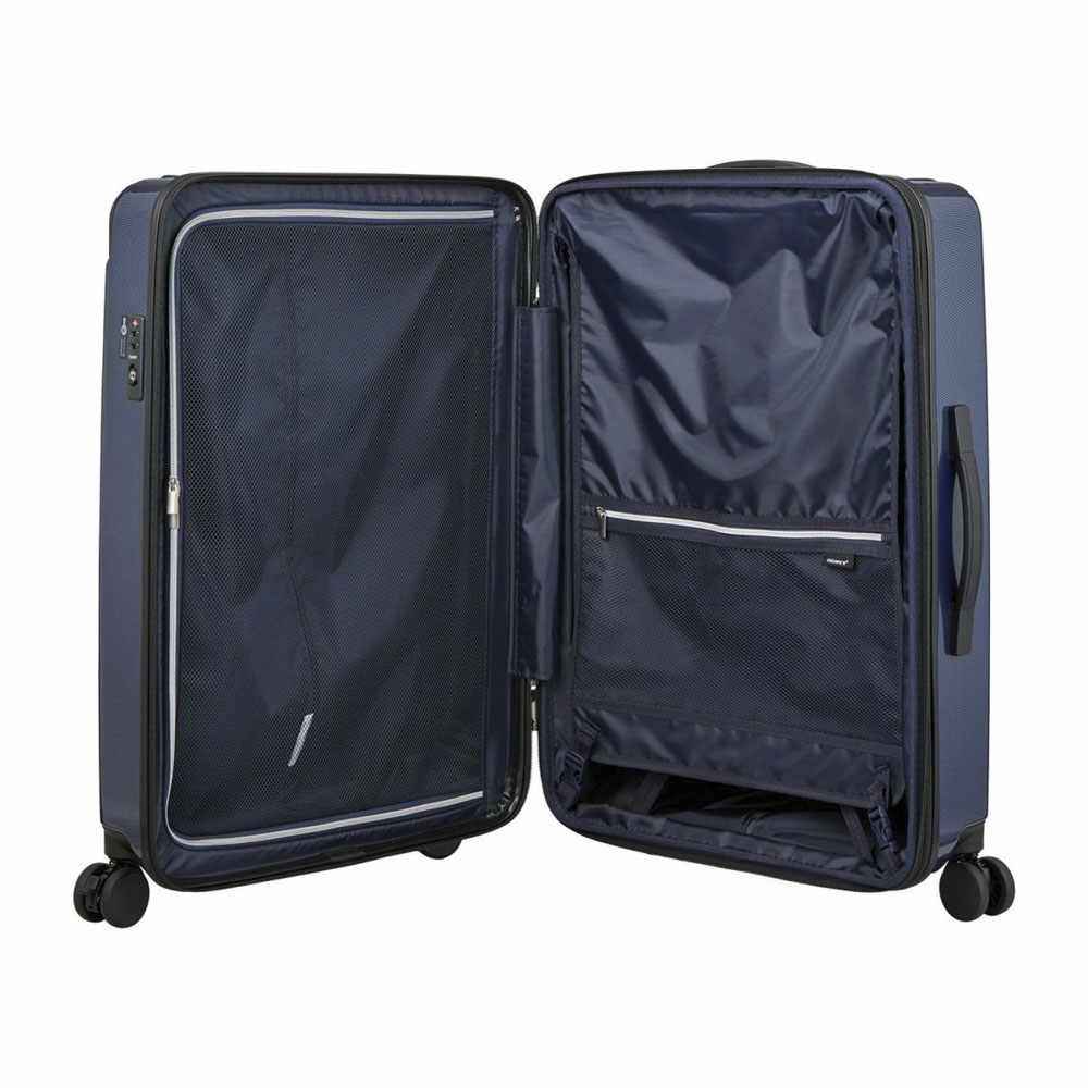 シフレ siffler キャリーケース・スーツケース Lサイズ エスケープ ジッパータイプ ESC2311-L【FITHOUSE ONLINE SHOP】