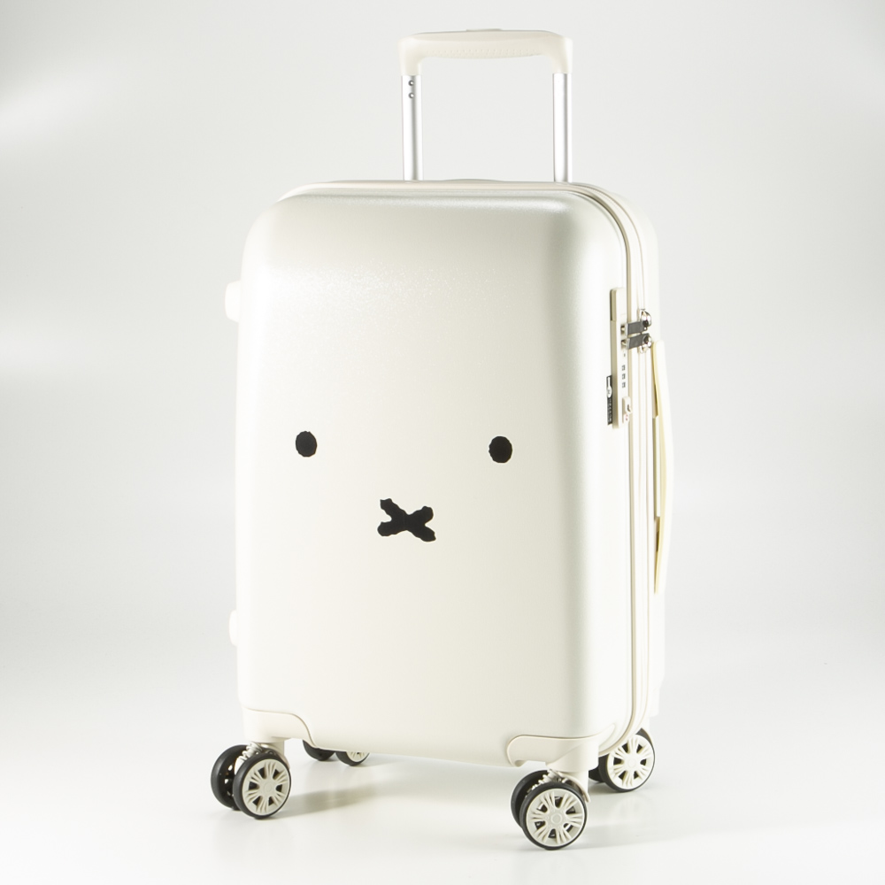 シフレ siffler キャリーケース・スーツケース MIFFY HAP2249-48
