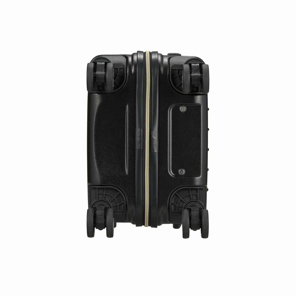 シフレ siffler キャリーケース・スーツケース モンチッチ×ハローキティ ドリンクホルダー付き ジッパータイプ HPL2249-48【FITHOUSE ONLINE SHOP】