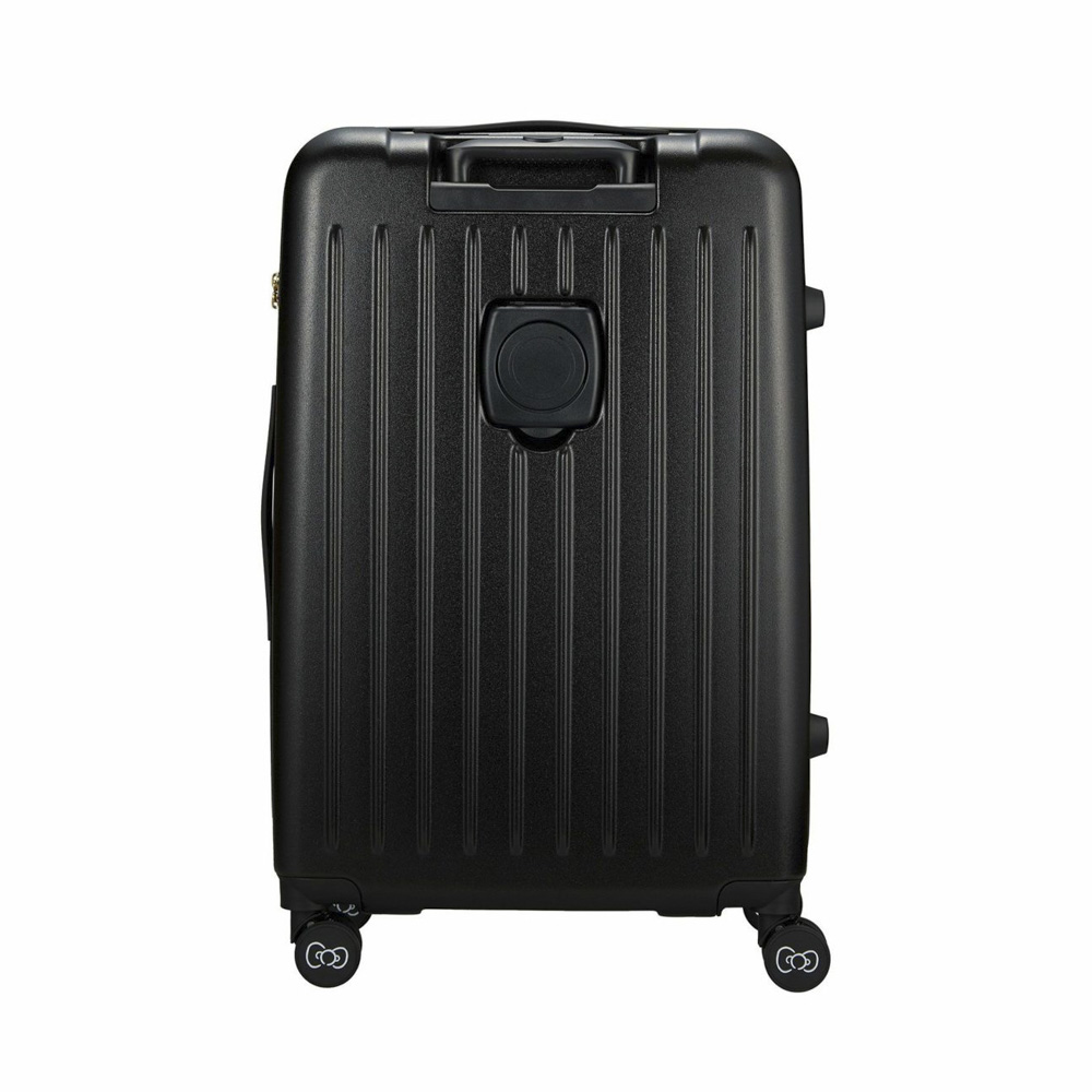 シフレ siffler キャリーケース・スーツケース モンチッチ×ハローキティ ドリンクホルダー付き ジッパータイプ HPL2249-66【FITHOUSE ONLINE SHOP】