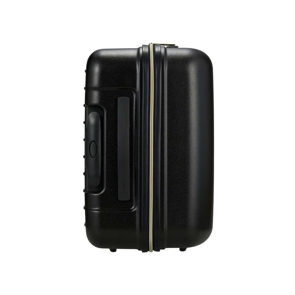 シフレ siffler キャリーケース・スーツケース モンチッチ×ハローキティ ドリンクホルダー付き ジッパータイプ HPL2249-66【FITHOUSE ONLINE SHOP】