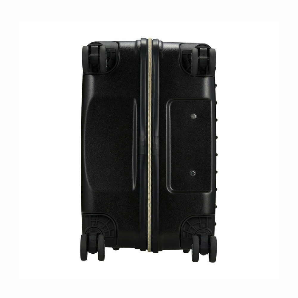 シフレ siffler キャリーケース・スーツケース モンチッチ×ハローキティ ドリンクホルダー付き ジッパータイプ HPL2249-66【FITHOUSE ONLINE SHOP】