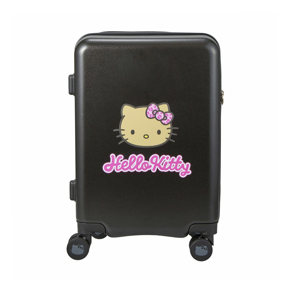 シフレ siffler スーツケース・キャリーバッグ 日焼け ハローキティ サンリオキャラクターズ HPL2333-48 Sサイズ【FITHOUSE ONLINE SHOP】