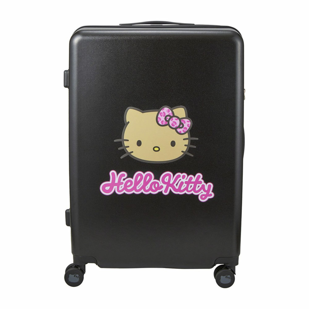 シフレ siffler スーツケース・キャリーバッグ 日焼け ハローキティ サンリオキャラクターズ HPL2333-68 Lサイズ【FITHOUSE ONLINE SHOP】