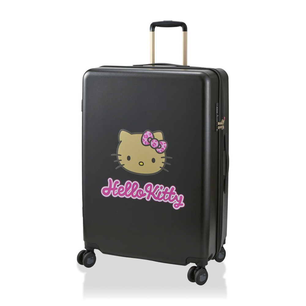 シフレ siffler スーツケース・キャリーバッグ 日焼け ハローキティ サンリオキャラクターズ HPL2333-68 Lサイズ【FITHOUSE ONLINE SHOP】