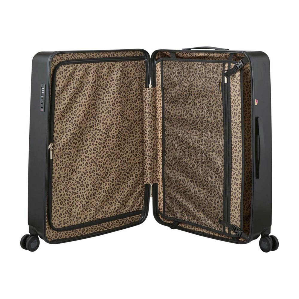 シフレ siffler スーツケース・キャリーバッグ 日焼け ハローキティ サンリオキャラクターズ HPL2333-68 Lサイズ【FITHOUSE ONLINE SHOP】
