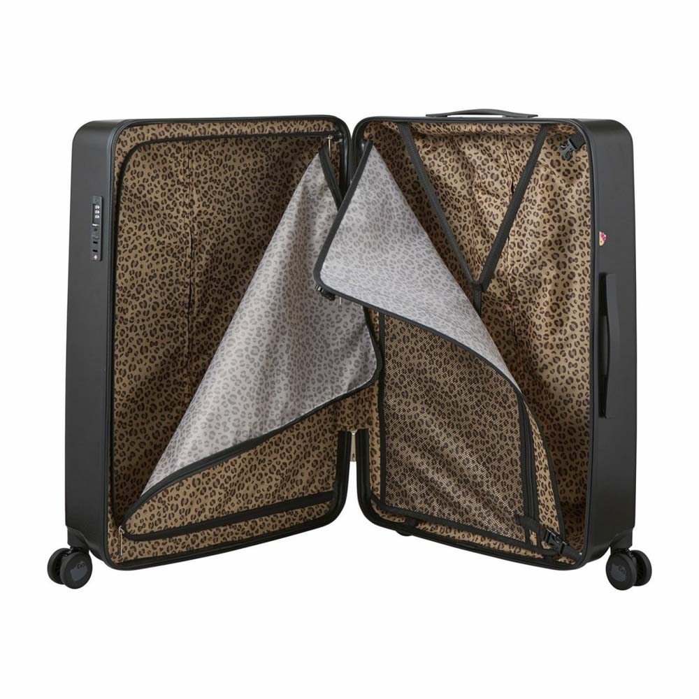 シフレ siffler スーツケース・キャリーバッグ 日焼け ハローキティ サンリオキャラクターズ HPL2333-68 Lサイズ【FITHOUSE ONLINE SHOP】