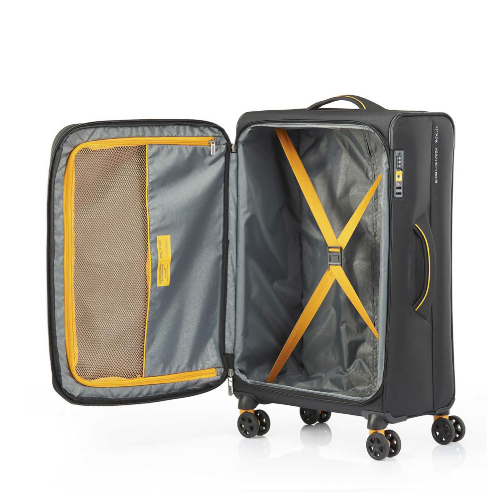 アメリカンツーリスター AMERICAN TOURISTER キャリーバッグ・スーツケース
 アップライト 4.0 スピナー71 エキスパンダブル QJ6-C4003【FITHOUSE ONLINE SHOP】