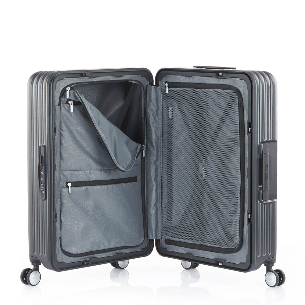 アメリカンツーリスター AMERICAN TOURISTER キャリーバッグ・スーツケース
 ロケーション スピナー65 QI9-09002【FITHOUSE ONLINE SHOP】
