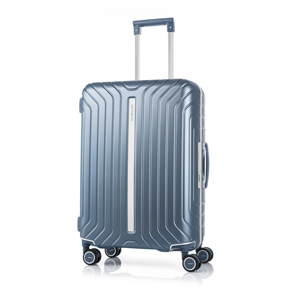 サムソナイト Samsonite スーツケース・キャリーバッグ ライトフレーム スピナー66 QA7-51002【FITHOUSE ONLINE SHOP】