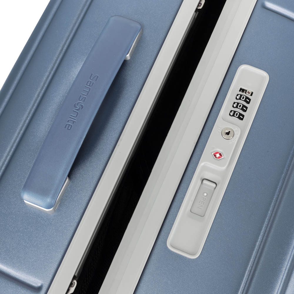 サムソナイト Samsonite スーツケース・キャリーバッグ ライトフレーム スピナー66 QA7-51002【FITHOUSE ONLINE SHOP】