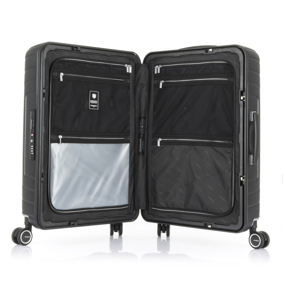 サムソナイト Samsonite スーツケース・キャリーバッグ ライトフレーム SP55 QA7*09001【FITHOUSE ONLINE SHOP】