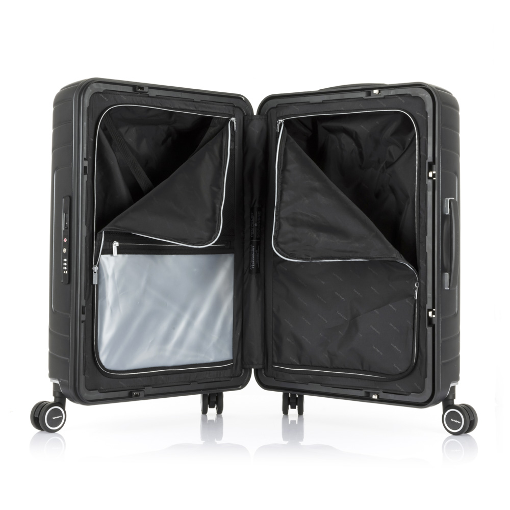 サムソナイト Samsonite スーツケース・キャリーバッグ ライトフレーム SP55 QA7*09001【FITHOUSE ONLINE SHOP】