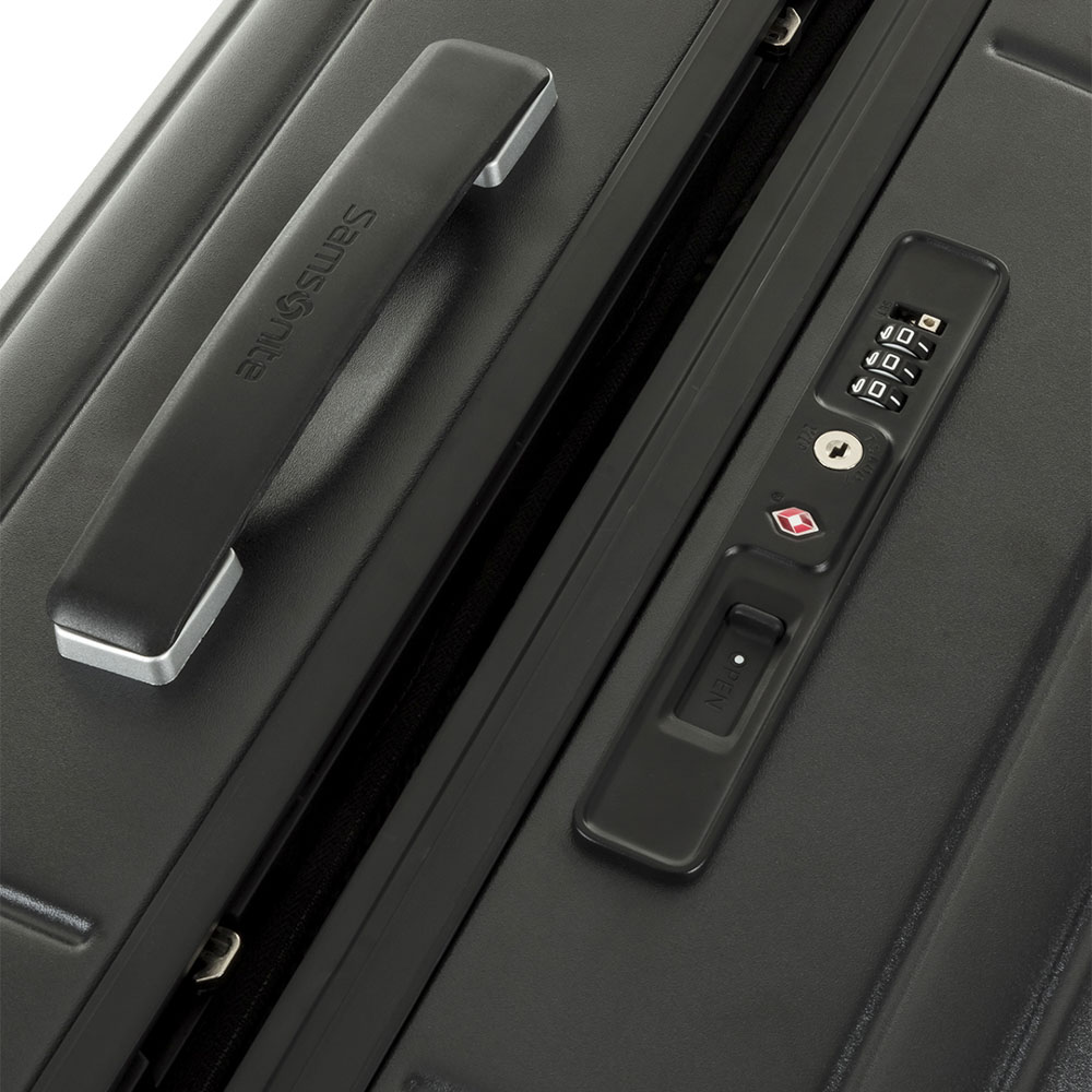 サムソナイト Samsonite スーツケース・キャリーバッグ ライトフレーム SP55 QA7*09001【FITHOUSE ONLINE SHOP】