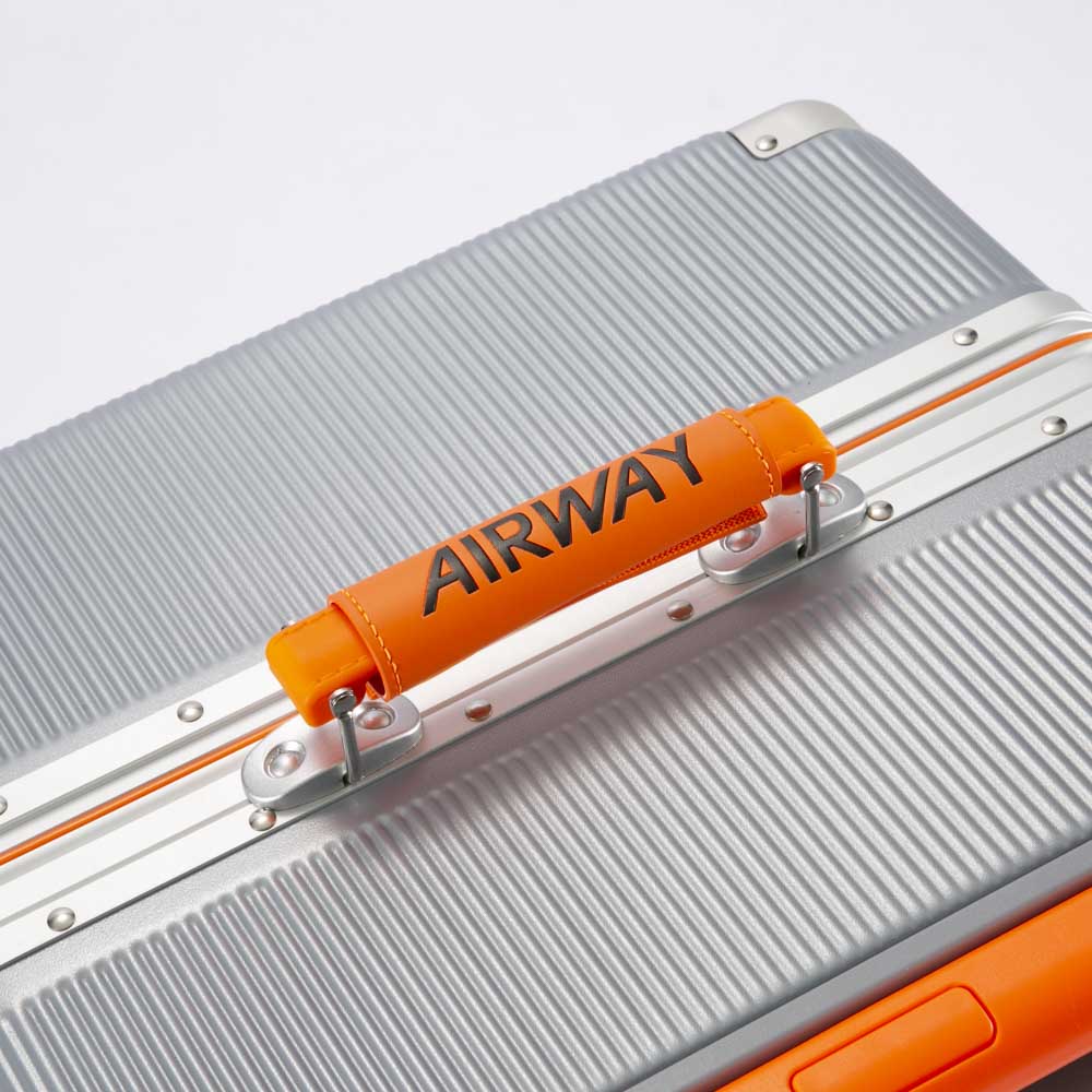 エアウェイ AIRWAY スーツケース・キャリーバッグ ワイドハンドルフレーム A3201-69【FITHOUSE ONLINE SHOP】