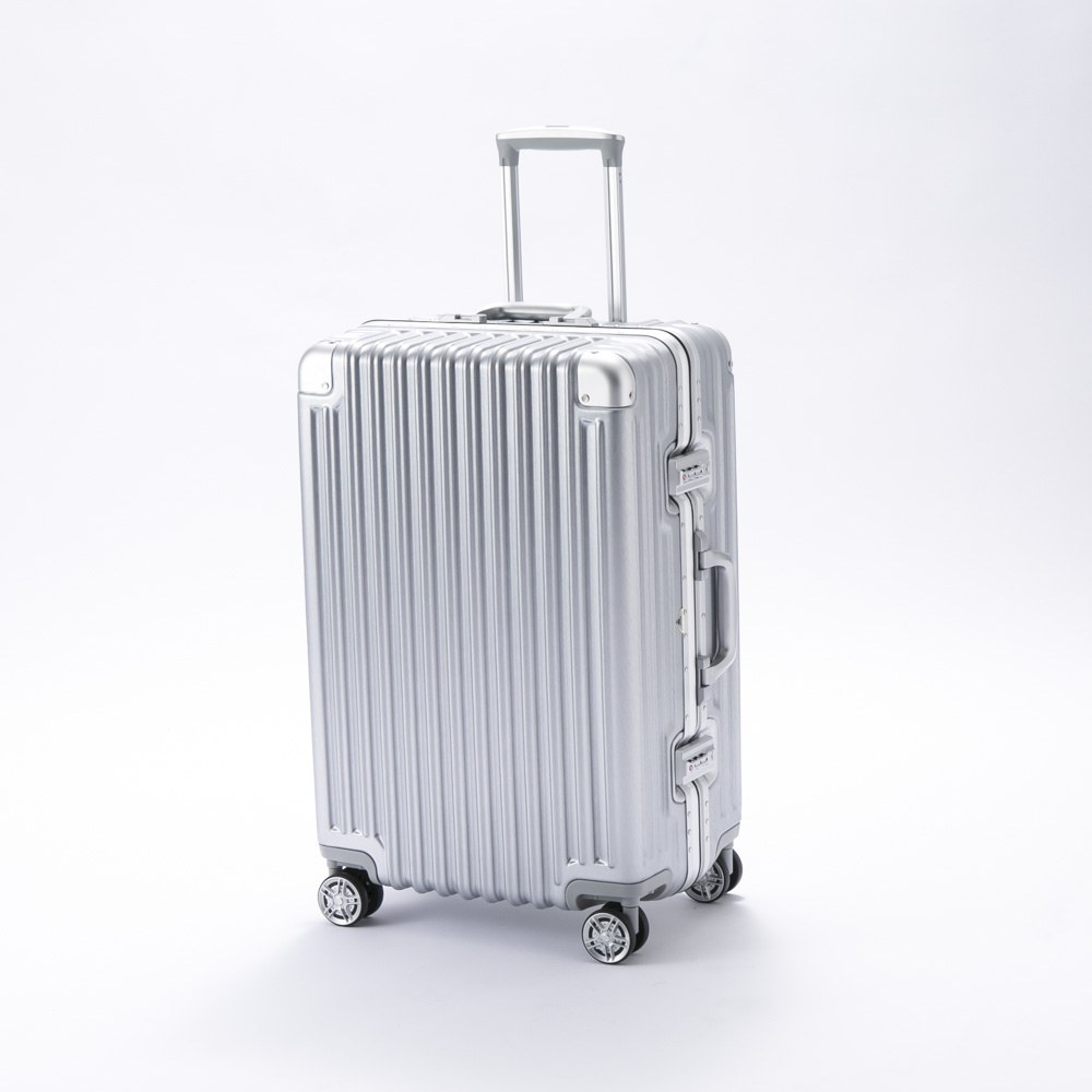 シフレ siffler スーツケース・キャリーバッグ TRIDENTハードフレーム TRI1030-60【FITHOUSE ONLINE SHOP】